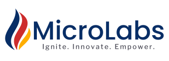Microlabs Logo Landscape