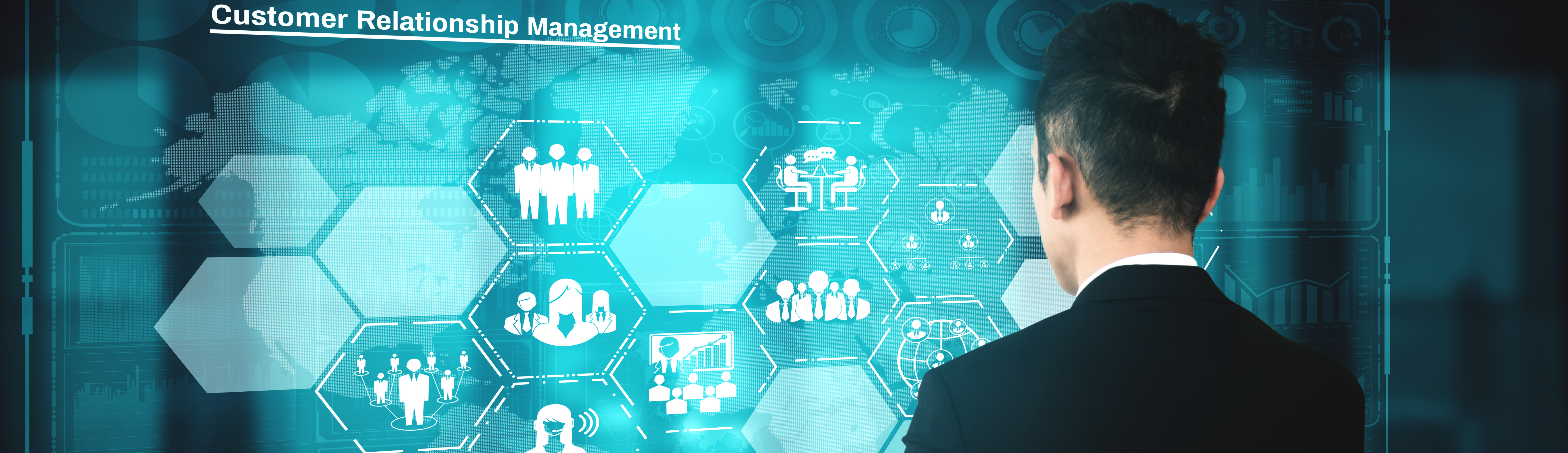A Collaborative CRM Migration Case Study for FMCGs